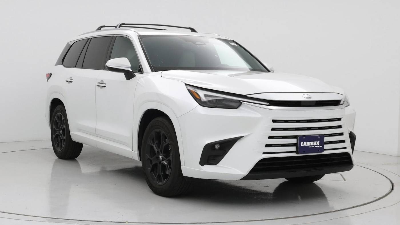 2024 Lexus Tx