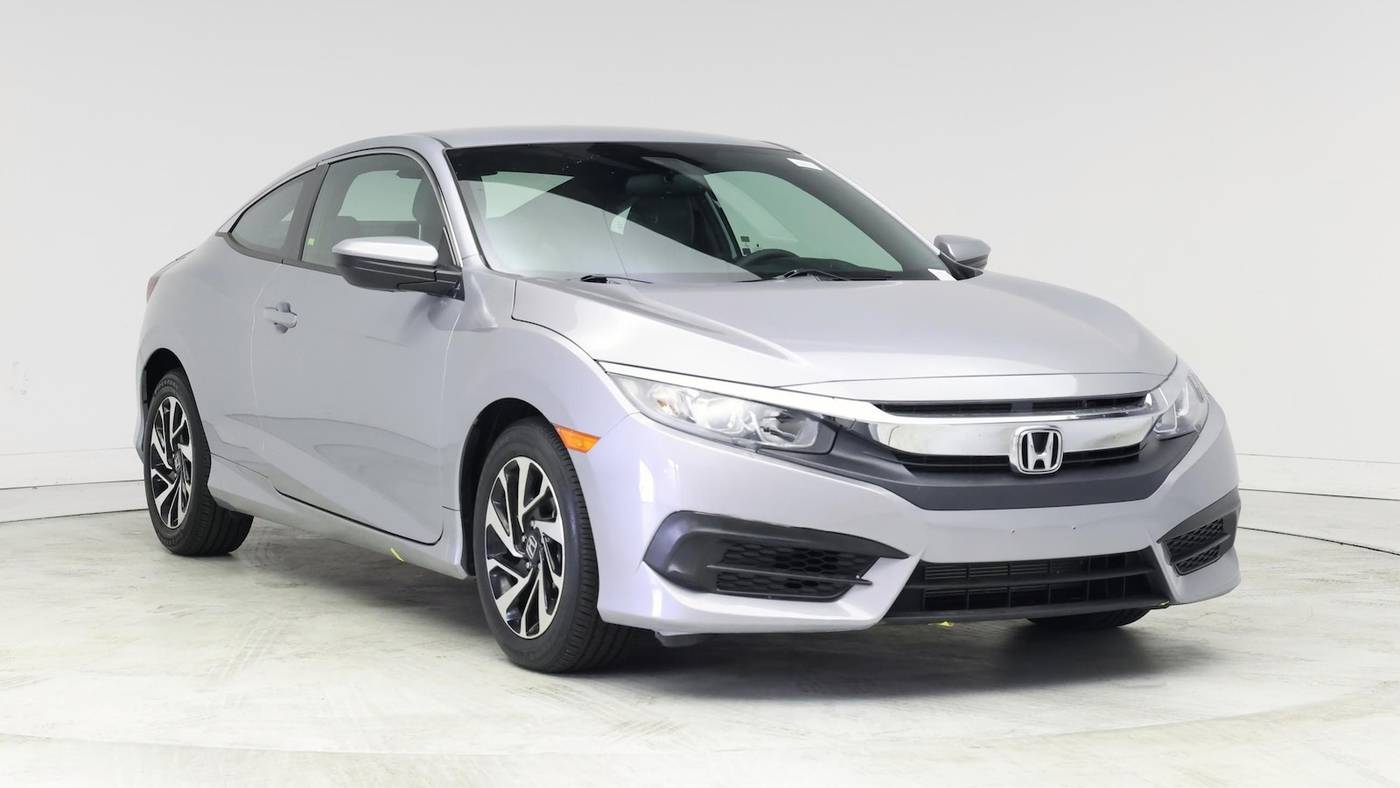 2017 Honda Civic Coupe