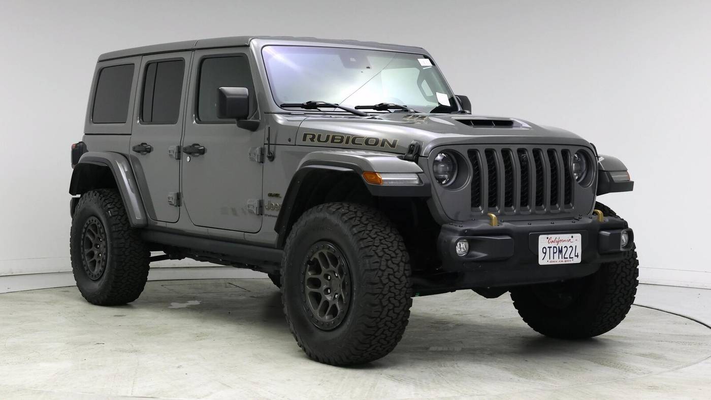 2023 Jeep Wrangler