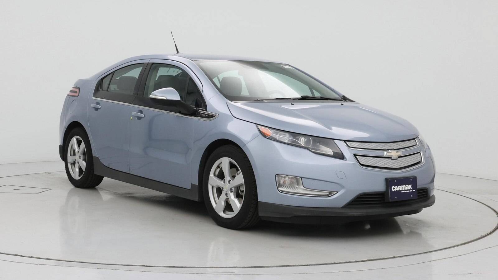 2014 Chevrolet Volt