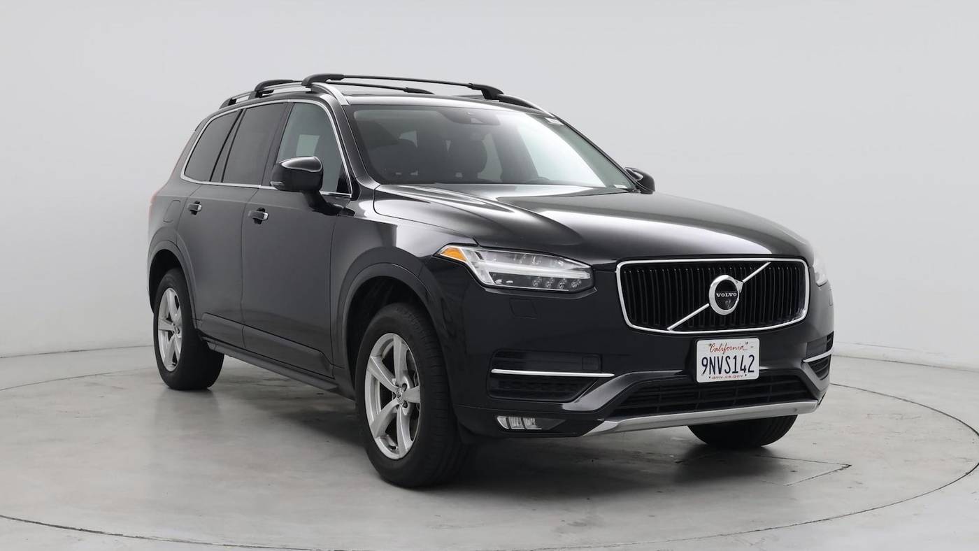 2017 Volvo XC90