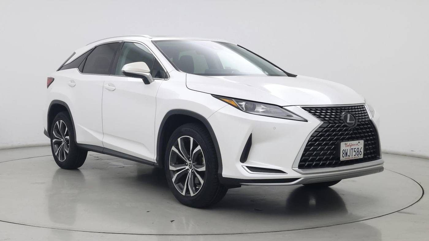 2021 Lexus RX