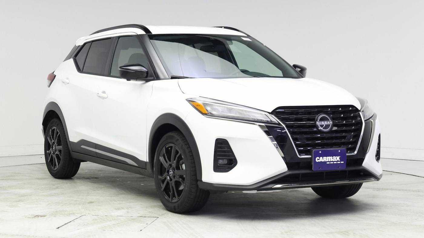2024 Nissan Kicks