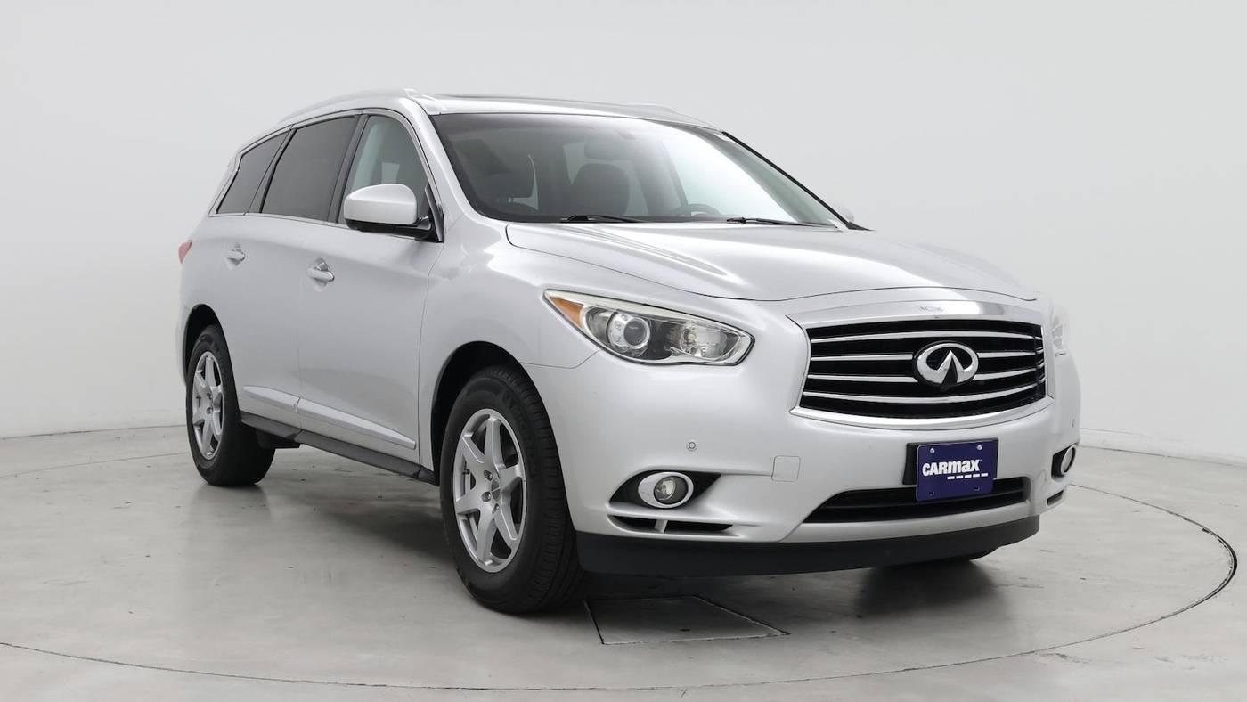 2013 Infiniti JX35