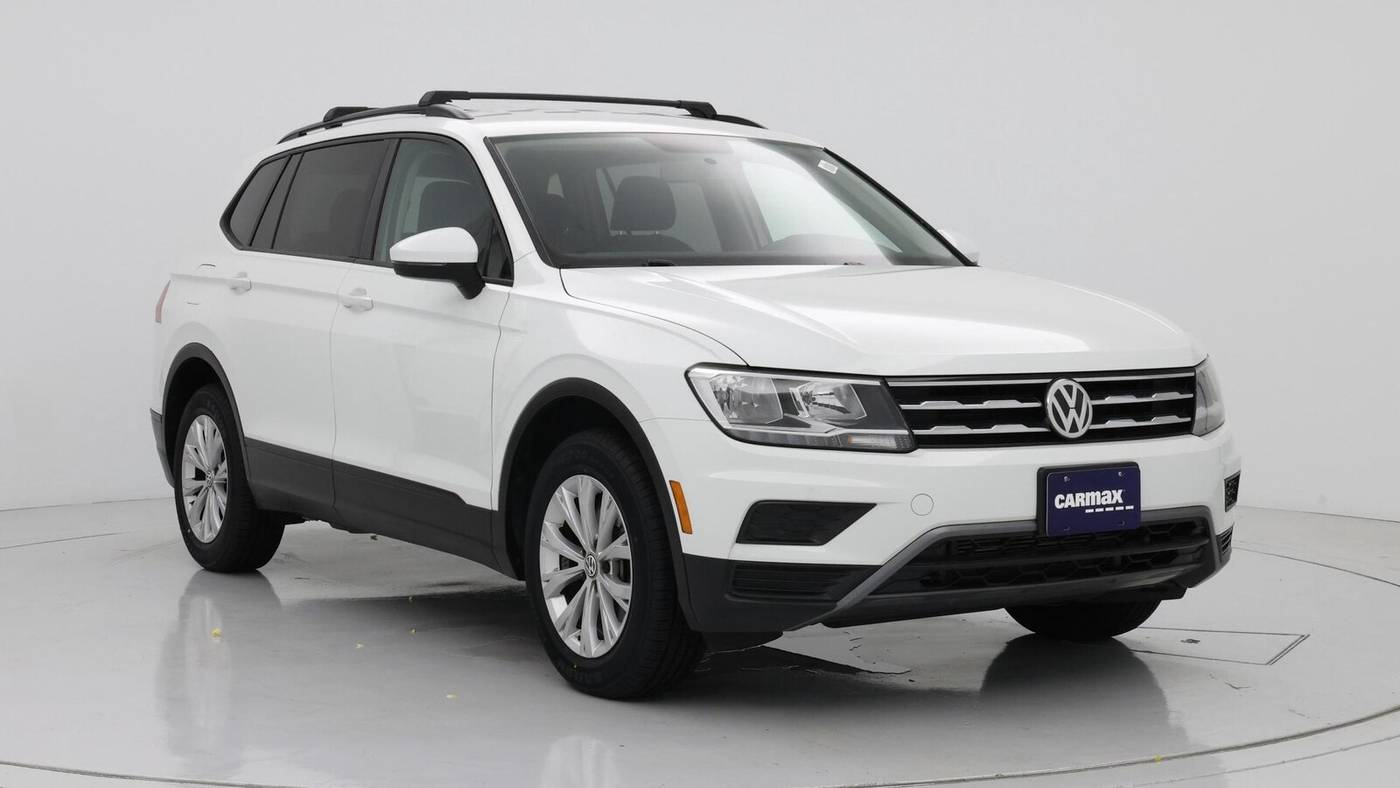2019 Volkswagen Tiguan