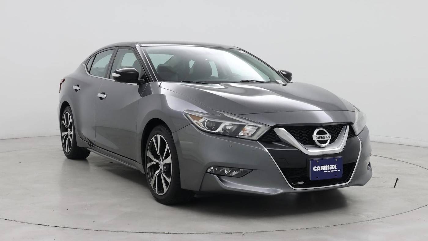 2017 Nissan Maxima