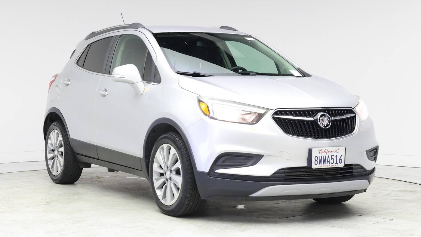 2018 Buick Encore