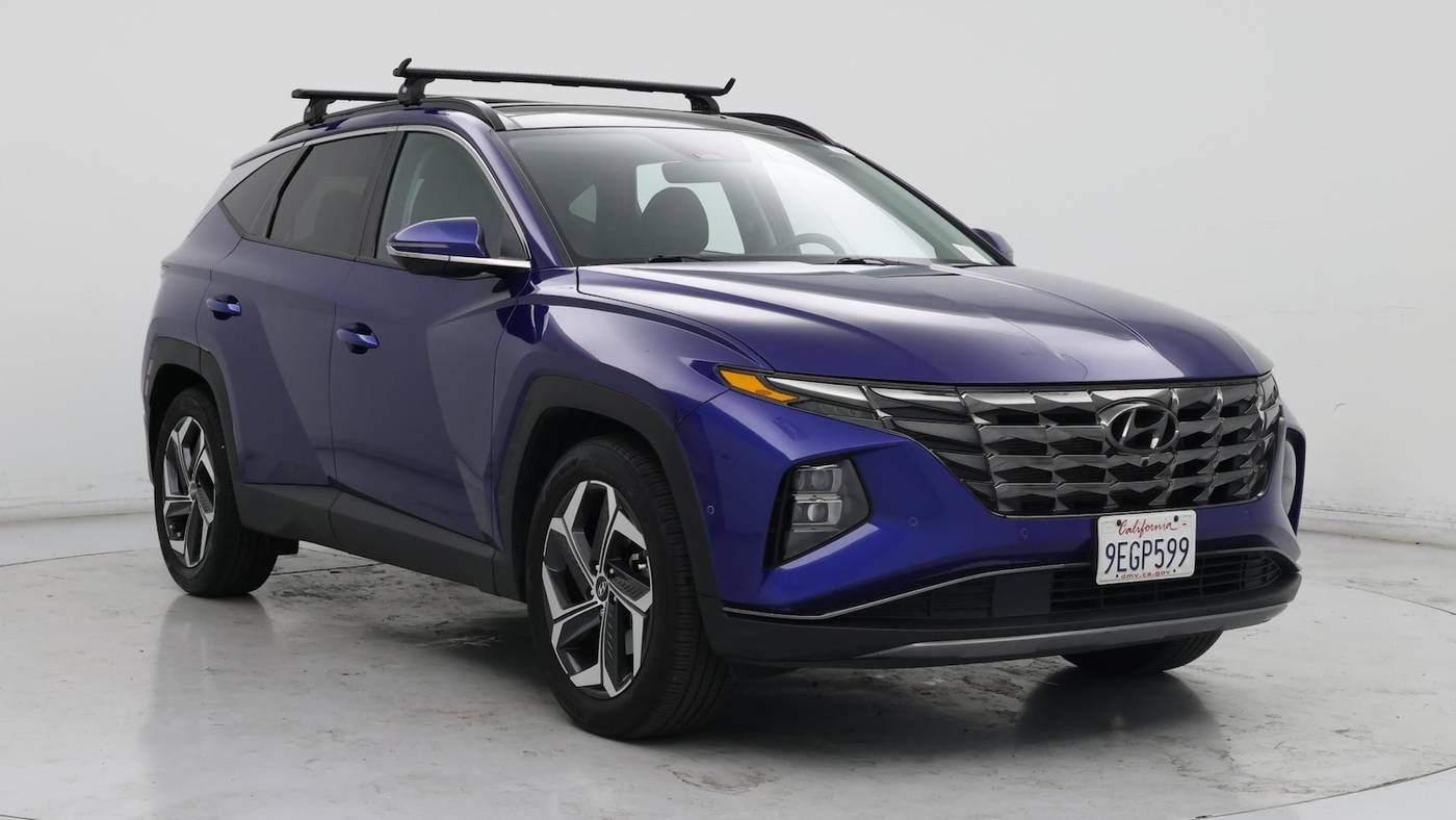 2023 Hyundai Tucson