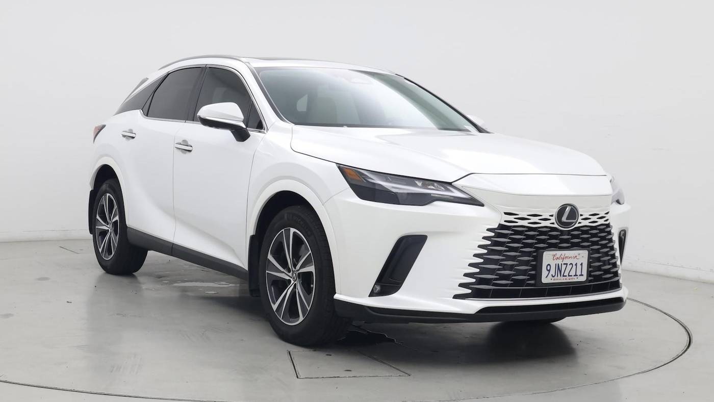 2023 Lexus RX