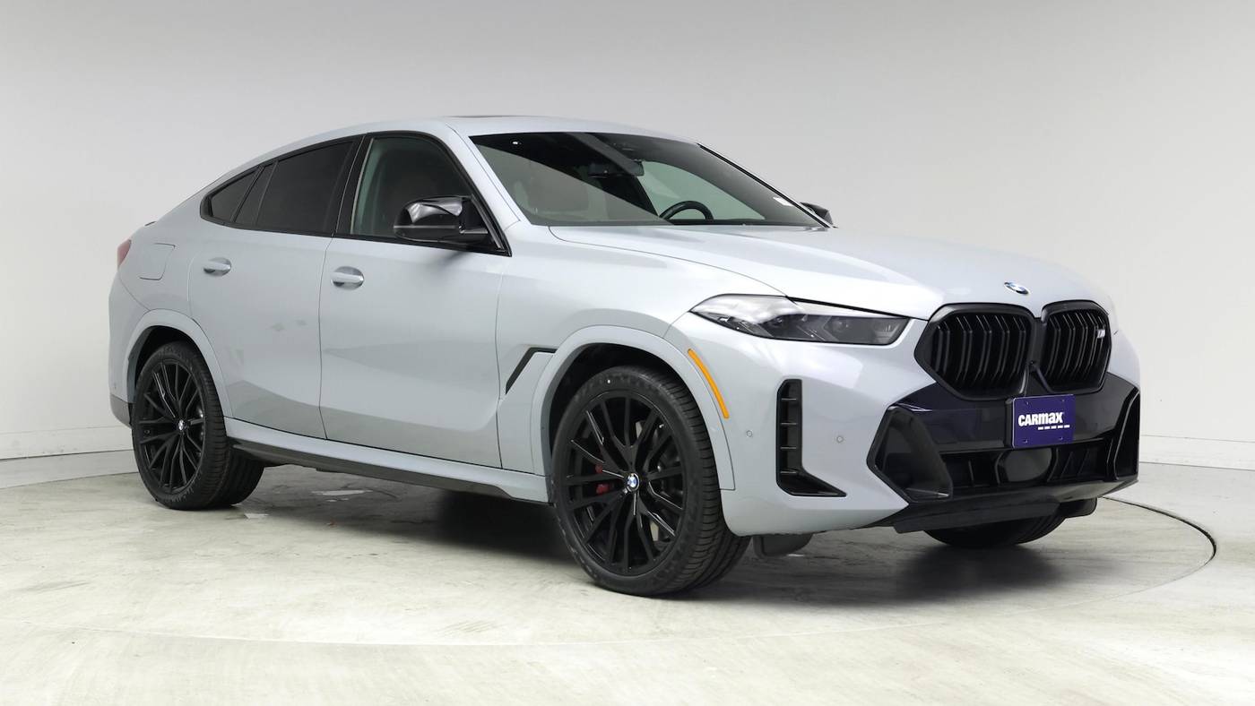 2024 BMW X6