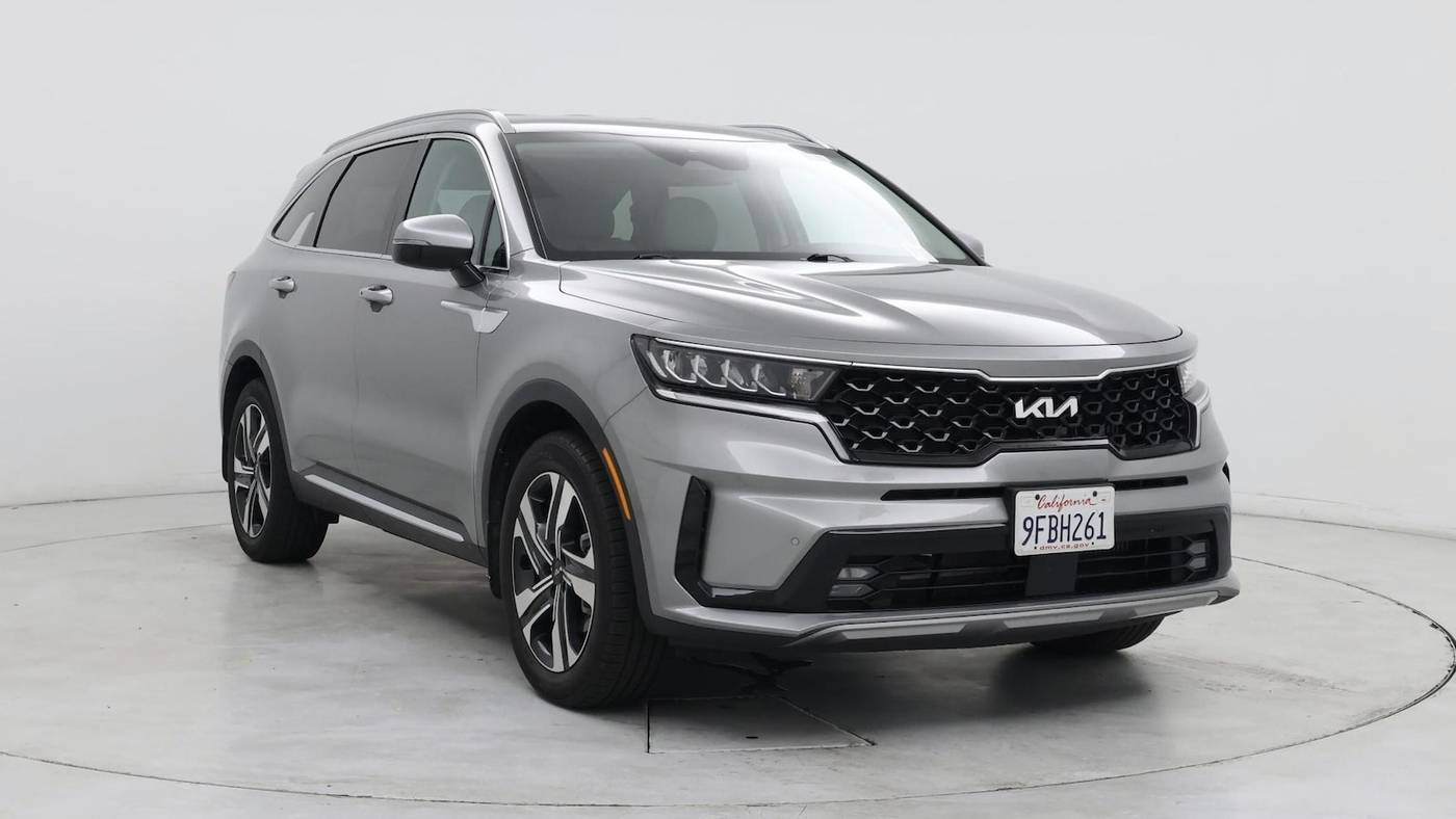 2023 Kia Sorento Hybrid