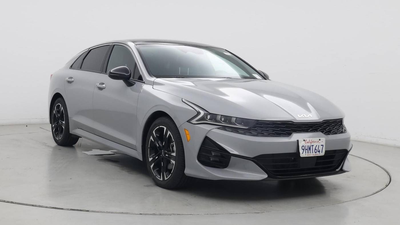 2024 Kia K5