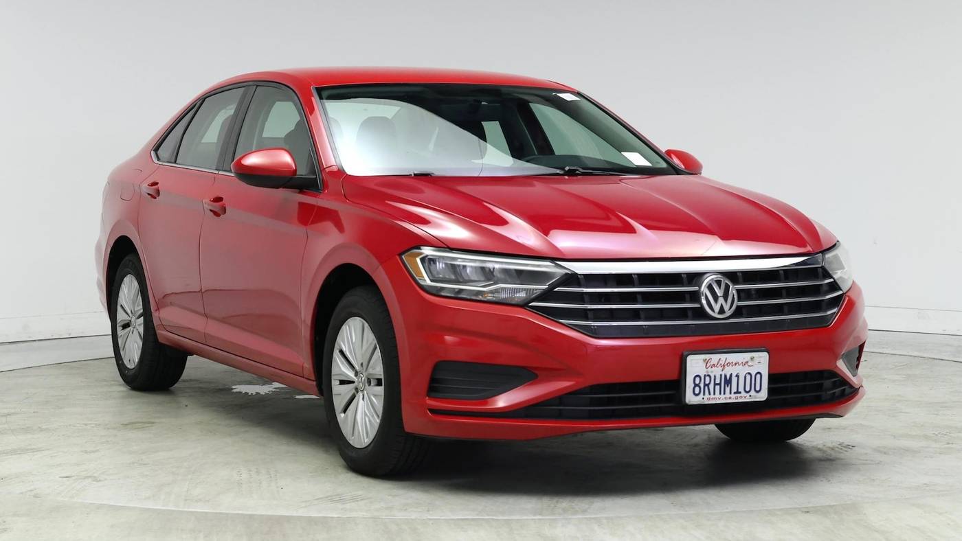 2019 Volkswagen Jetta