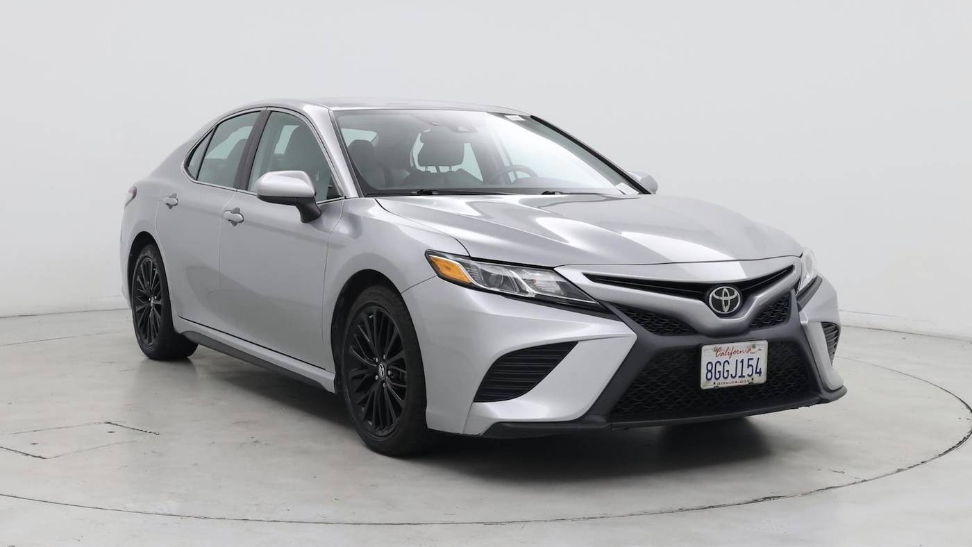 2019 Toyota Camry