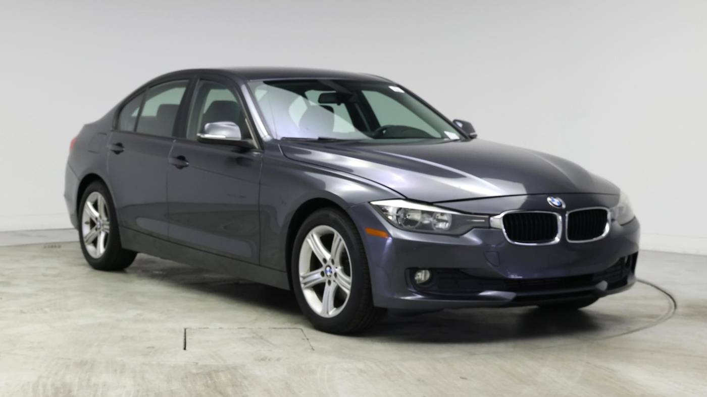 2015 BMW 3 Series