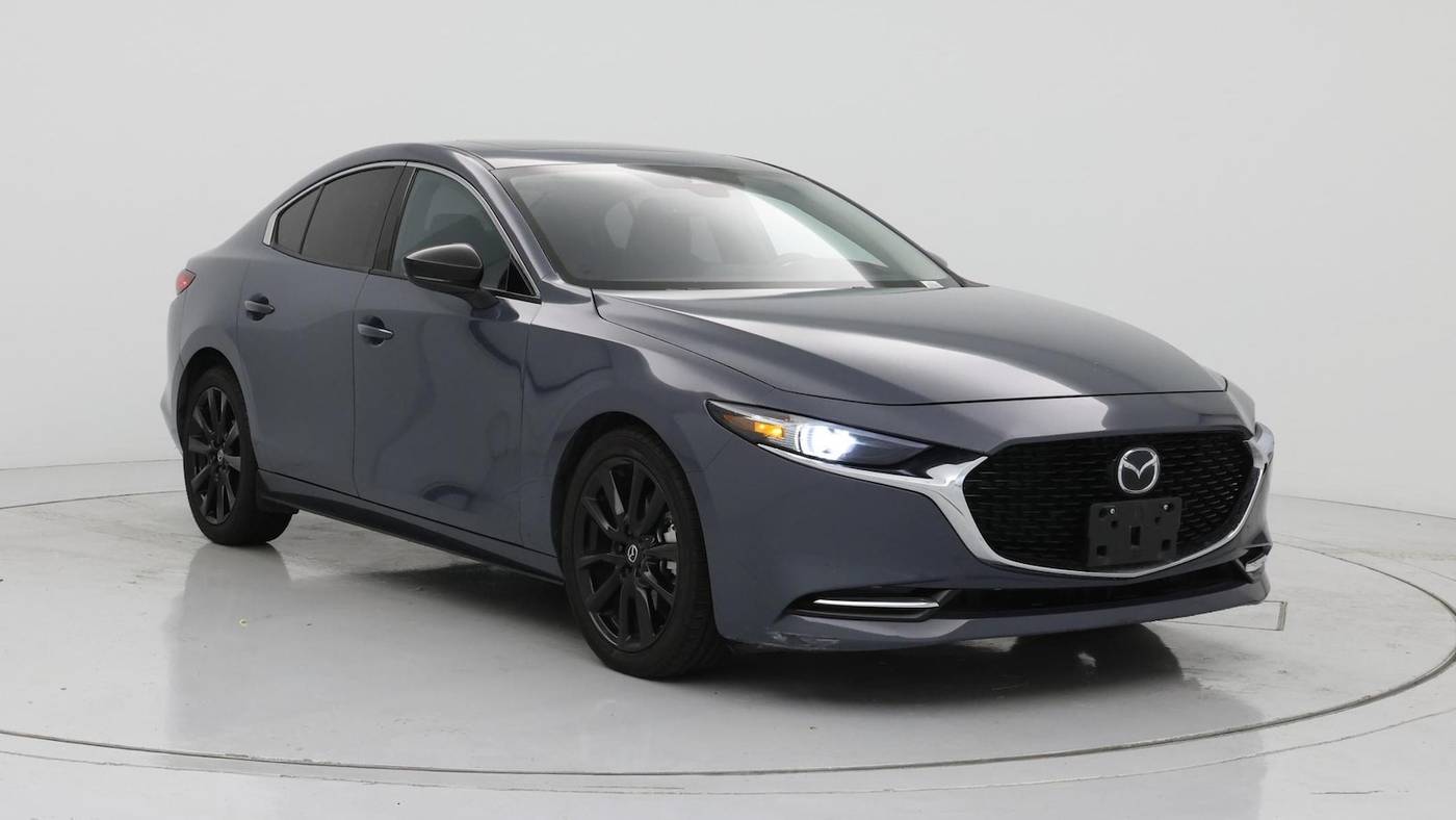 2022 Mazda Mazda3 Sedan