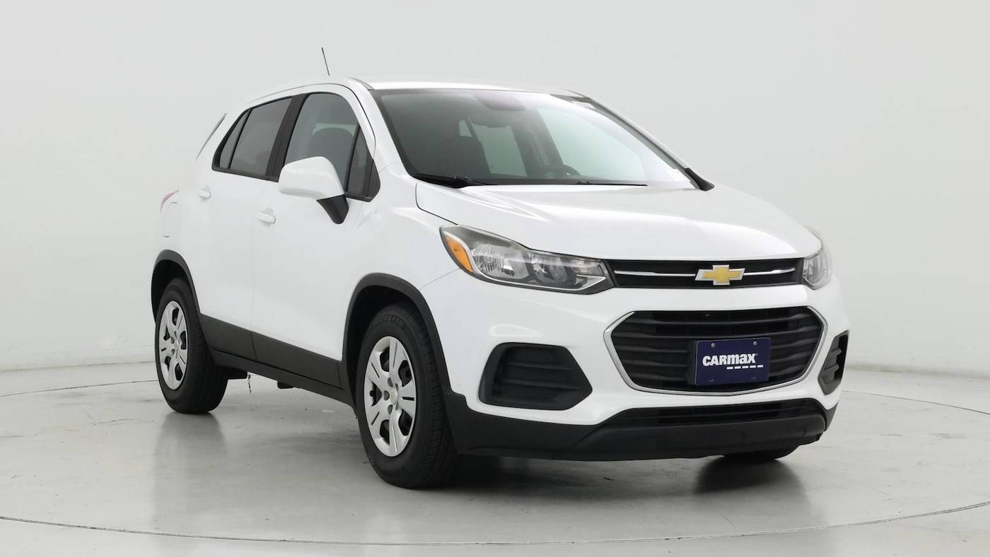 2017 Chevrolet TRAX