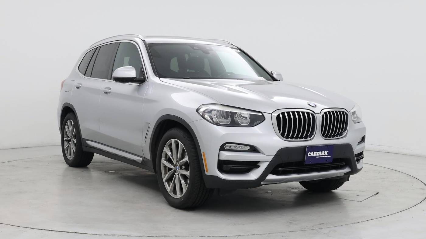 2019 BMW X3