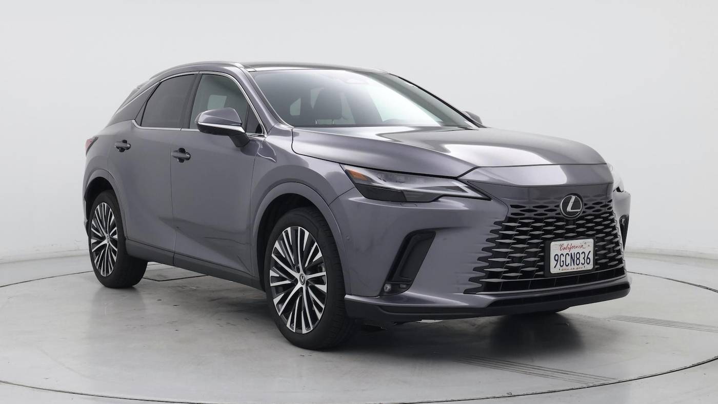 2023 Lexus RX