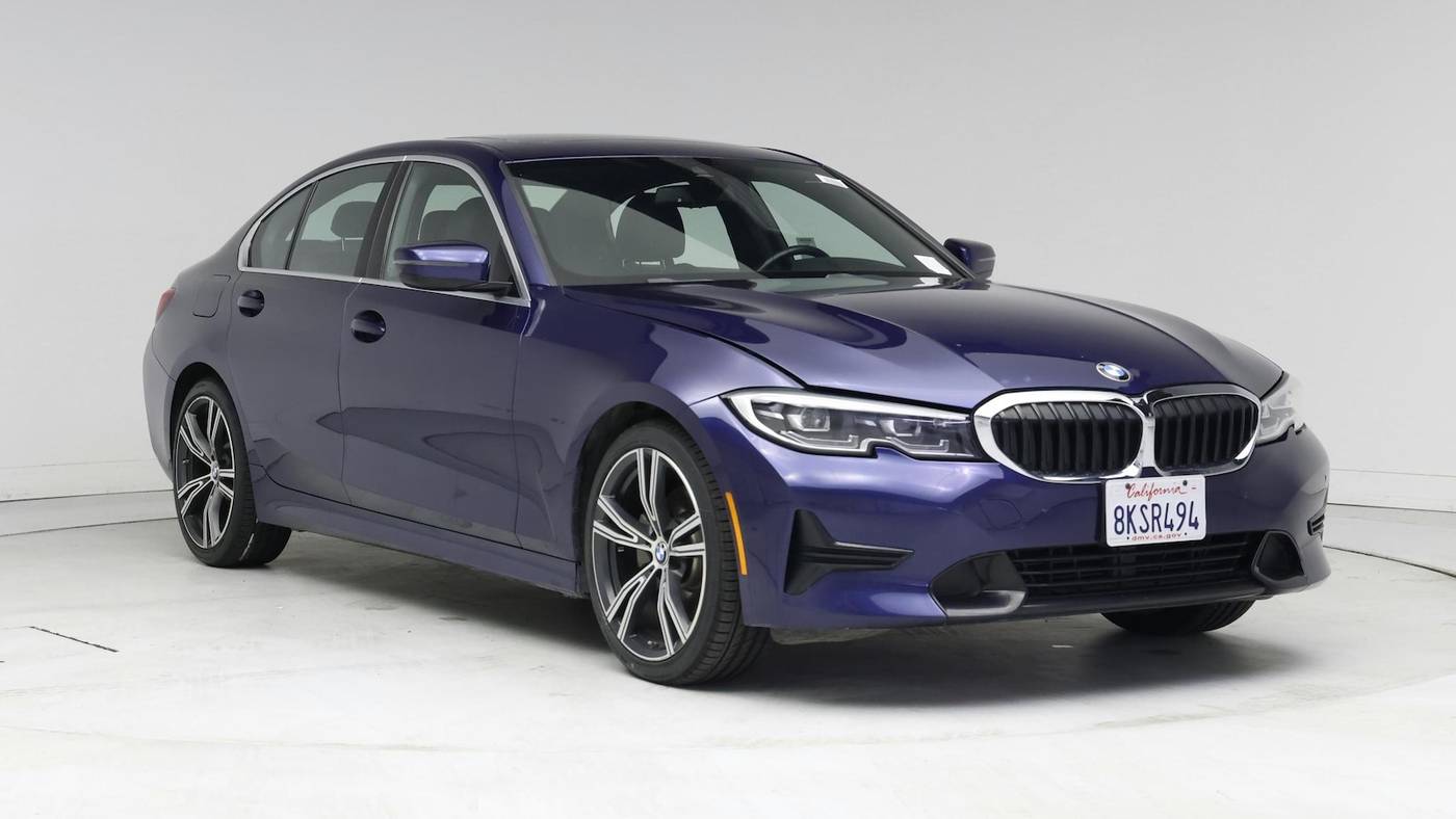 2019 BMW 3 Series