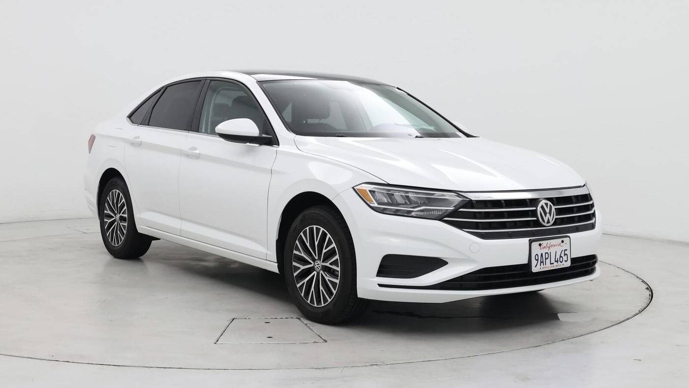 2021 Volkswagen Jetta