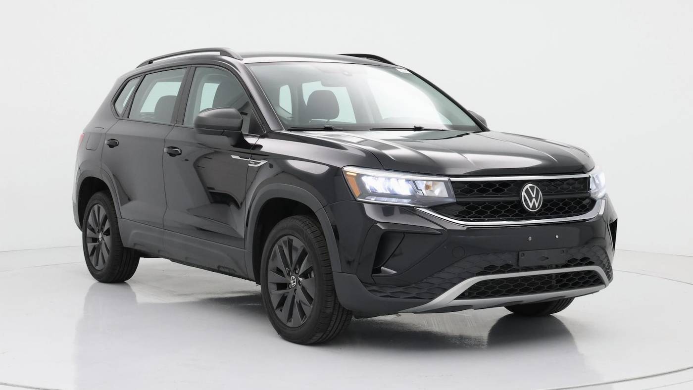 2023 Volkswagen Taos