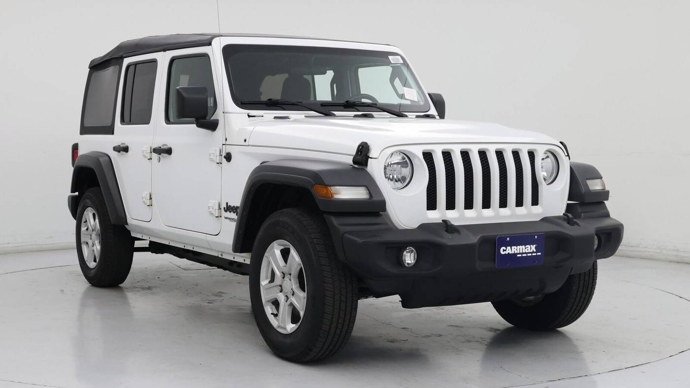 2022 Jeep Wrangler