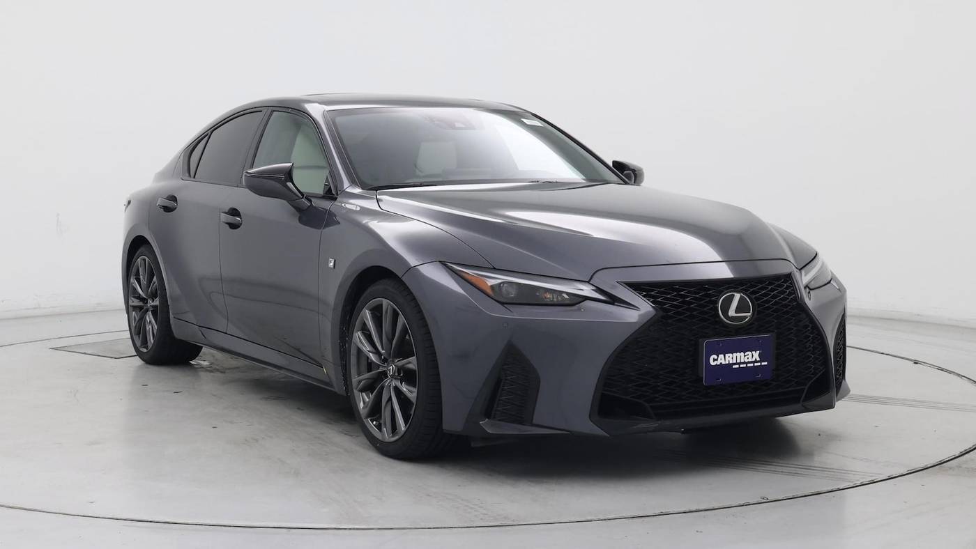 2023 Lexus IS