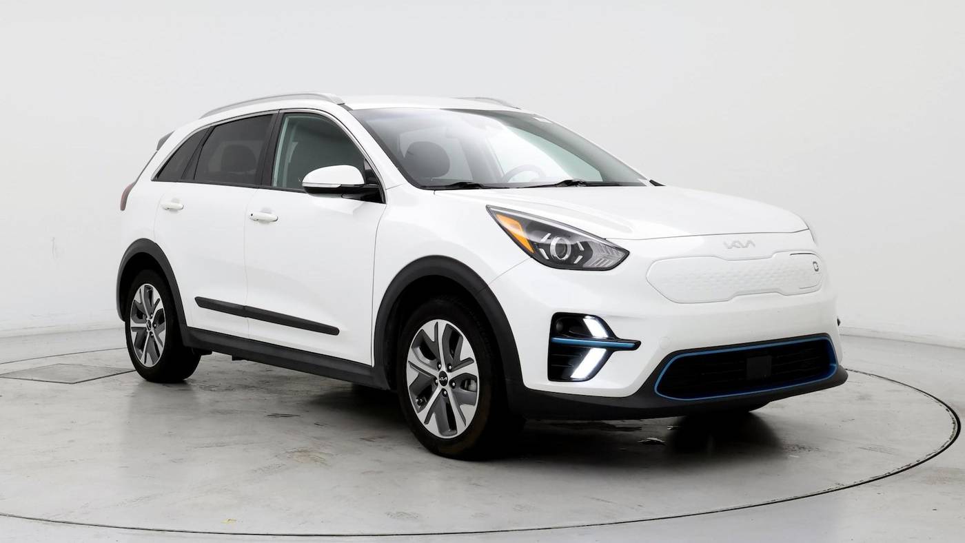 2022 Kia Niro Ev