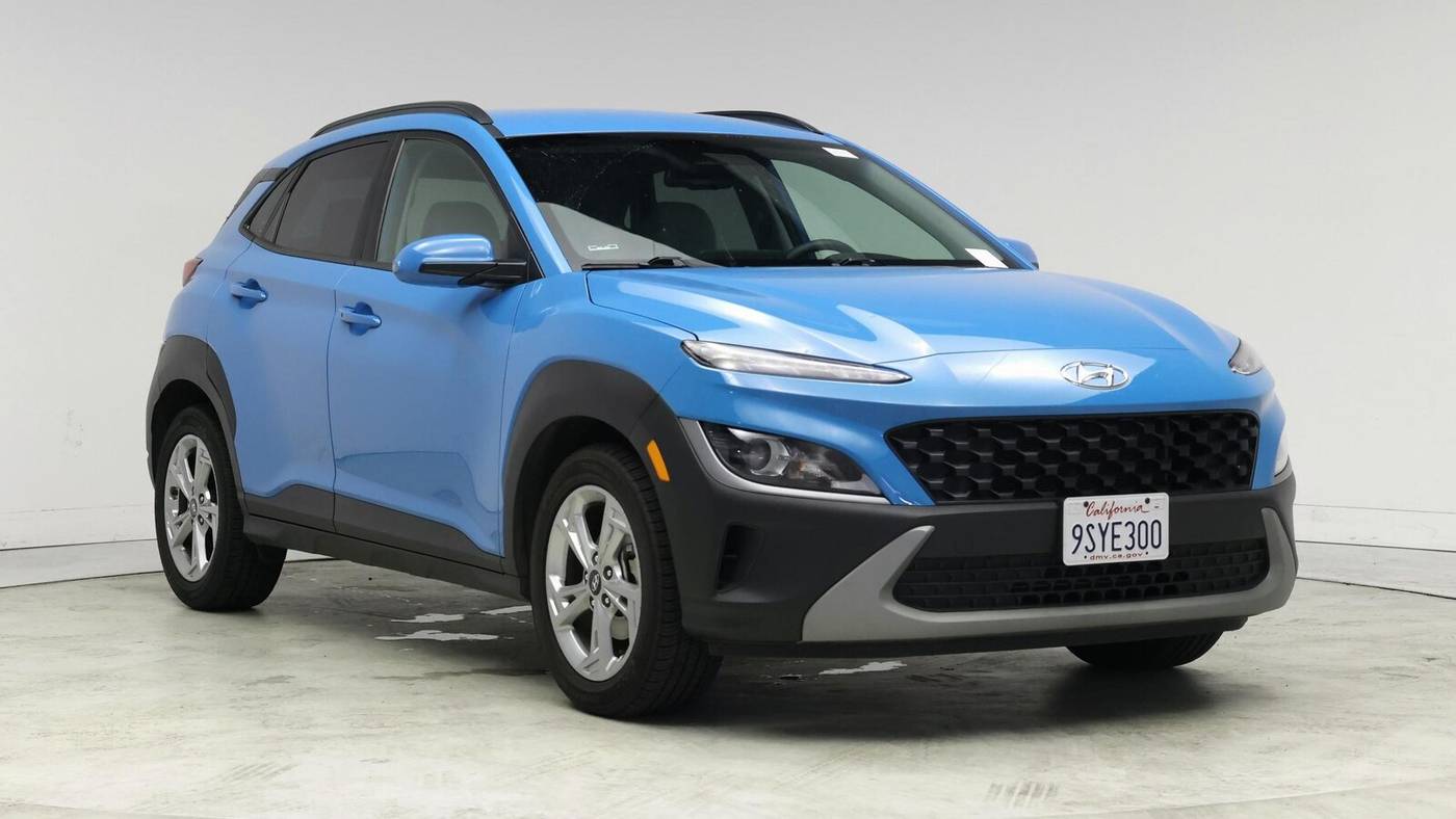 2023 Hyundai KONA