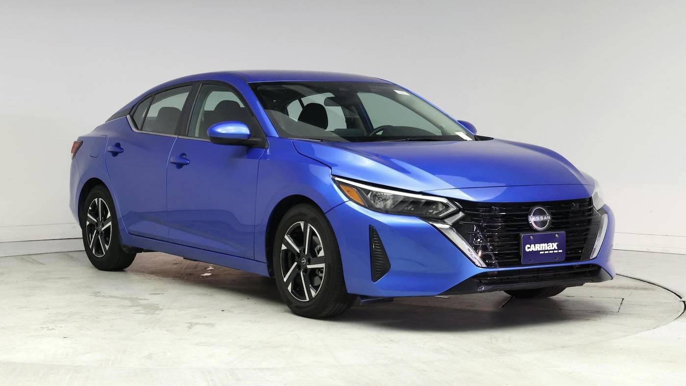 2024 Nissan Sentra
