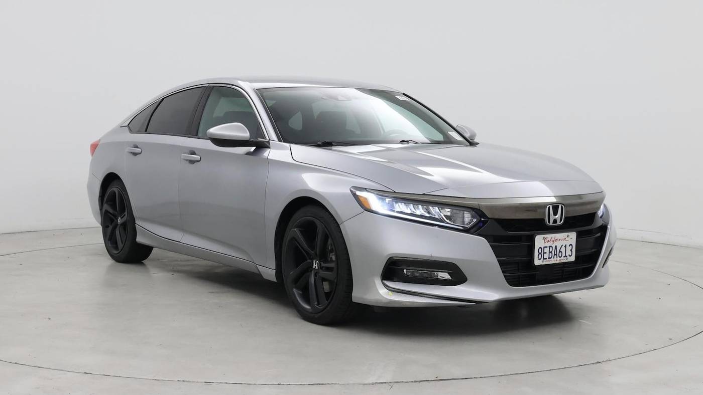 2018 Honda Accord Sedan