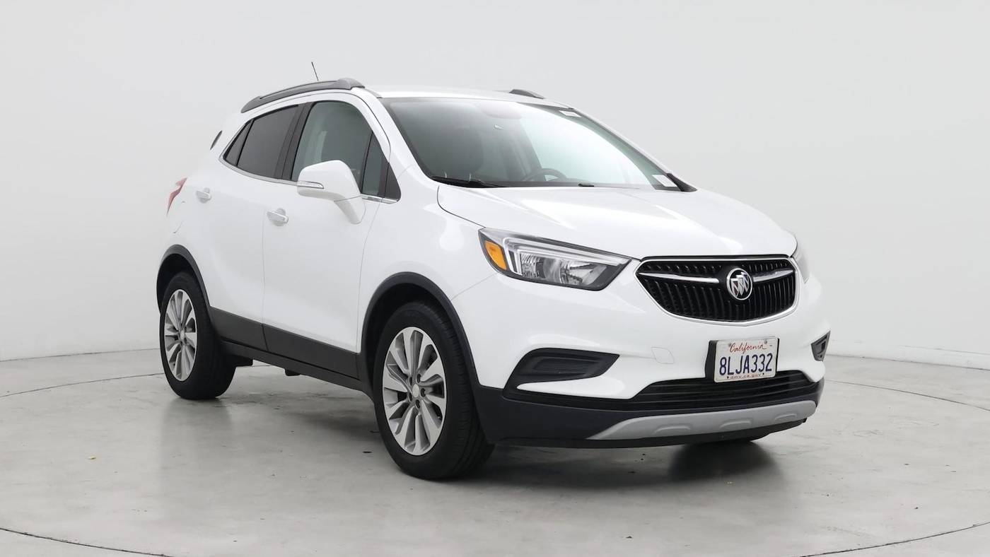 2019 Buick Encore