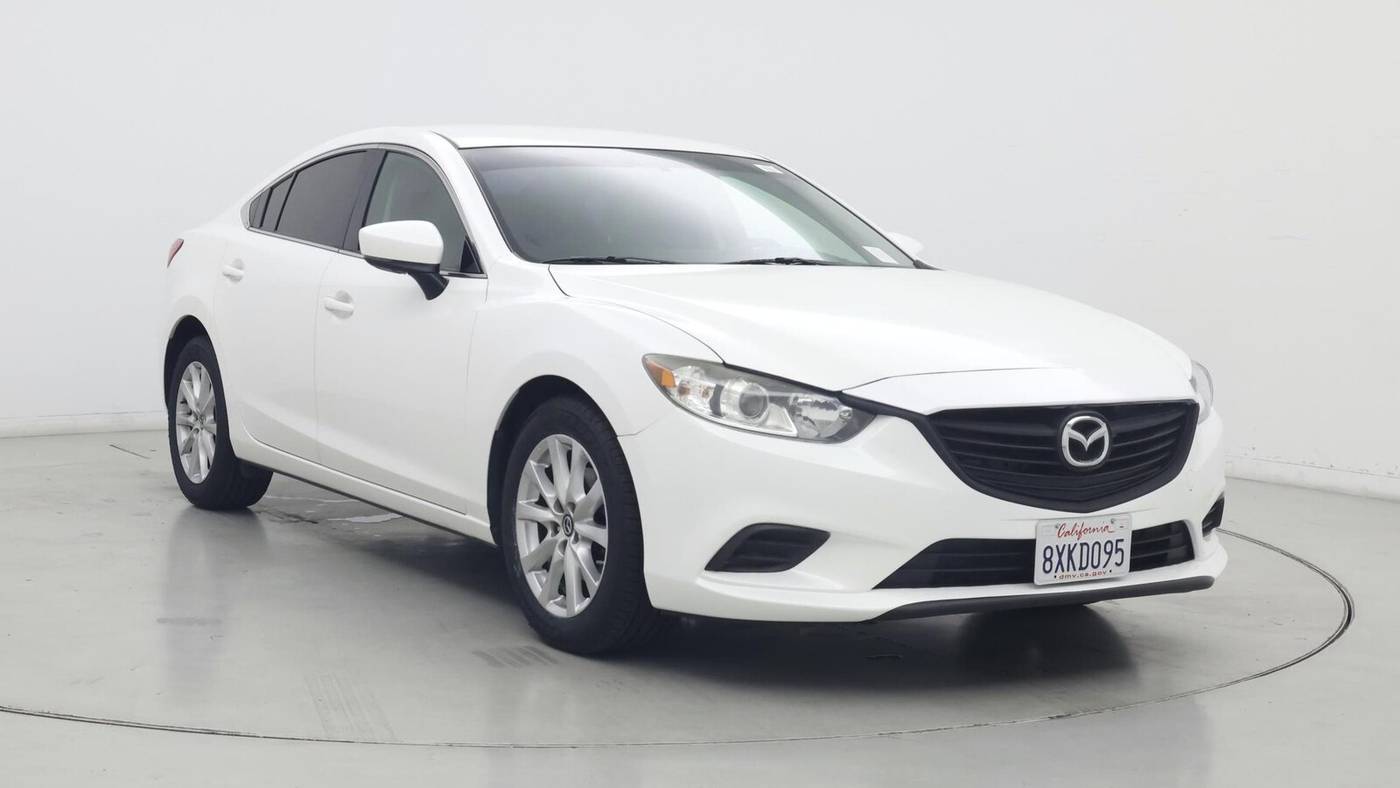 2017 Mazda Mazda6