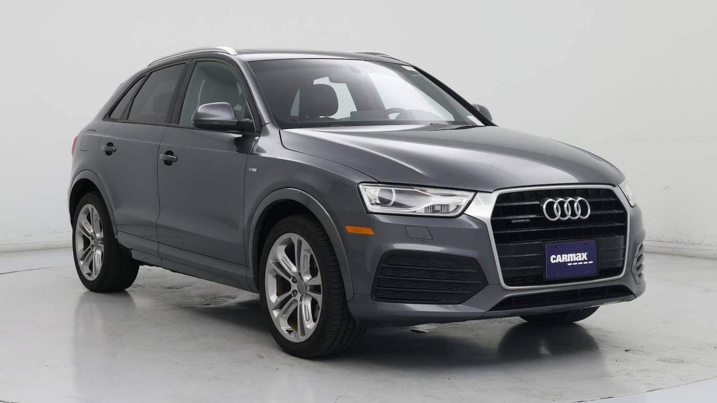 2018 Audi Q3