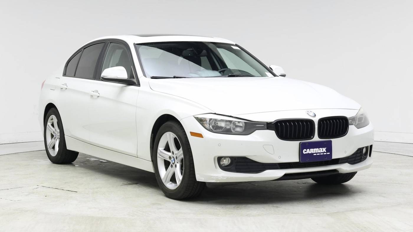 2015 BMW 3 Series
