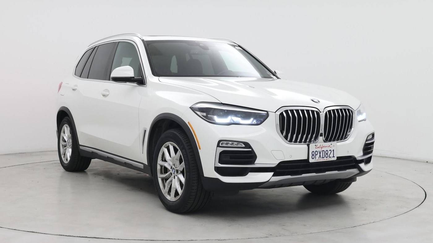 2020 BMW X5