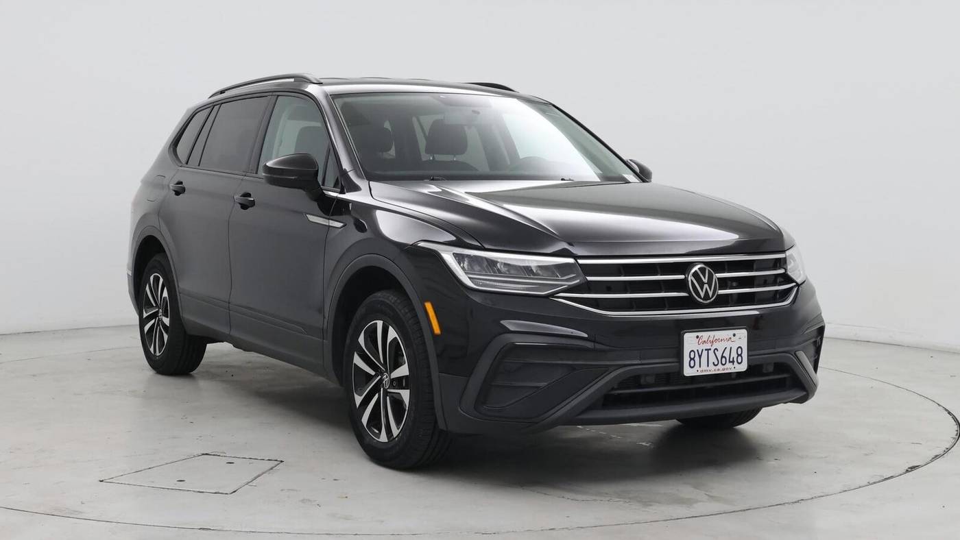 2022 Volkswagen Tiguan