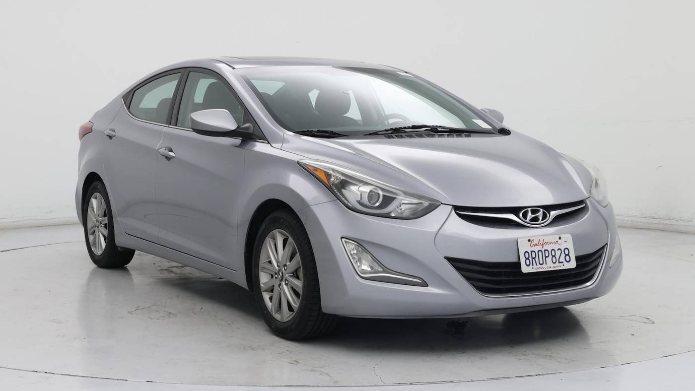 2015 Hyundai Elantra