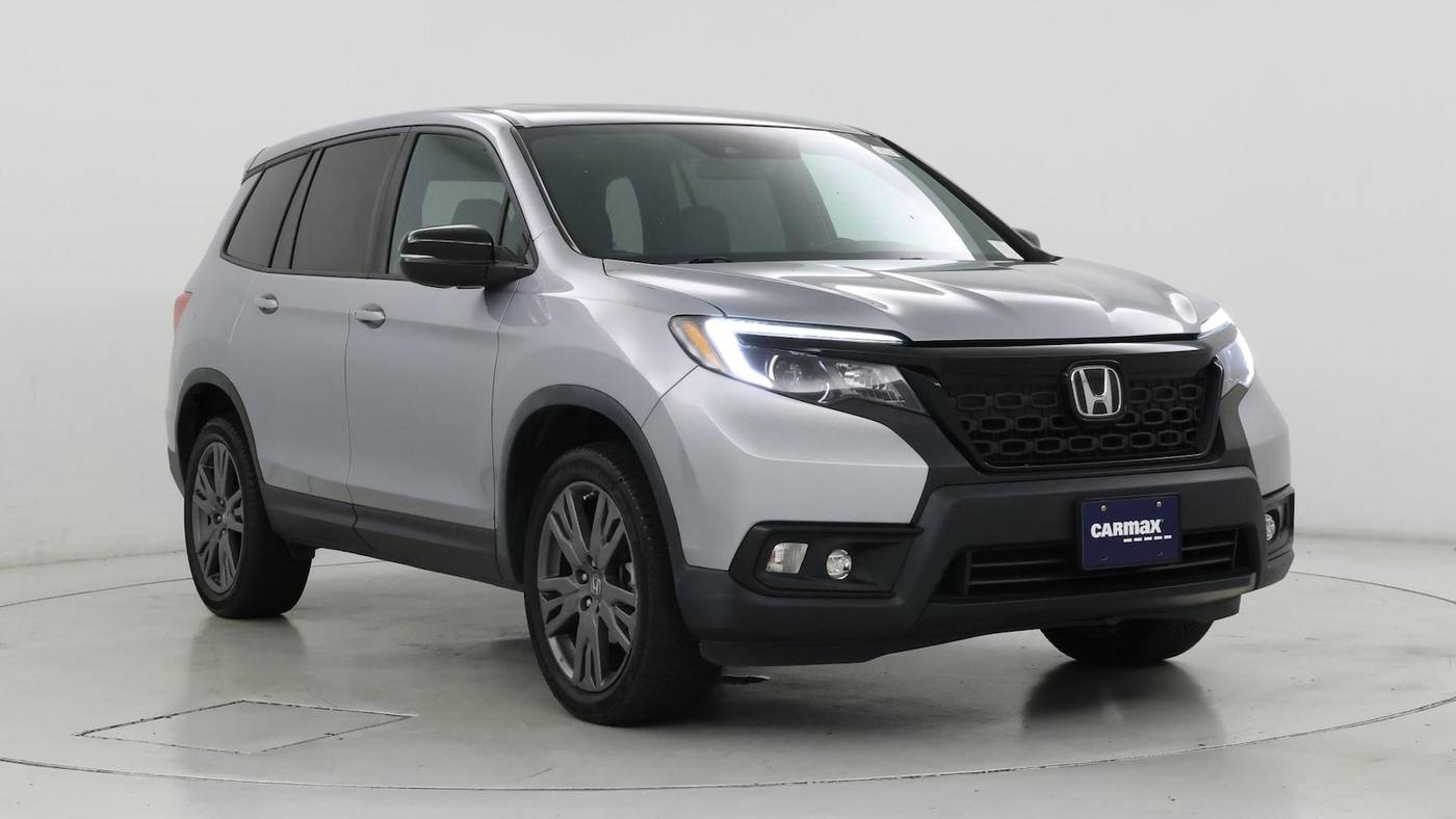 2020 Honda Passport