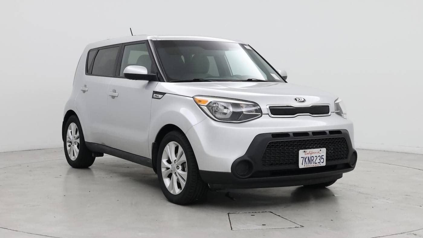 2015 Kia SOUL