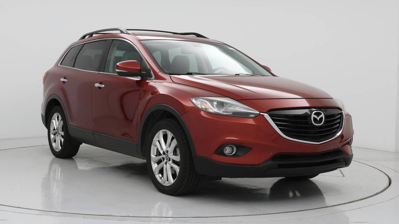 2013 Mazda CX-9