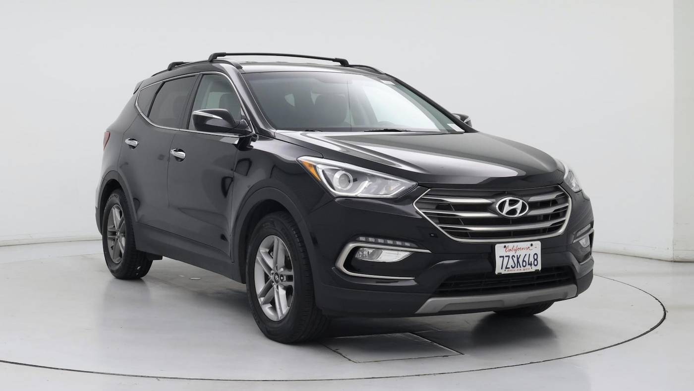 2017 Hyundai Santa Fe Sport