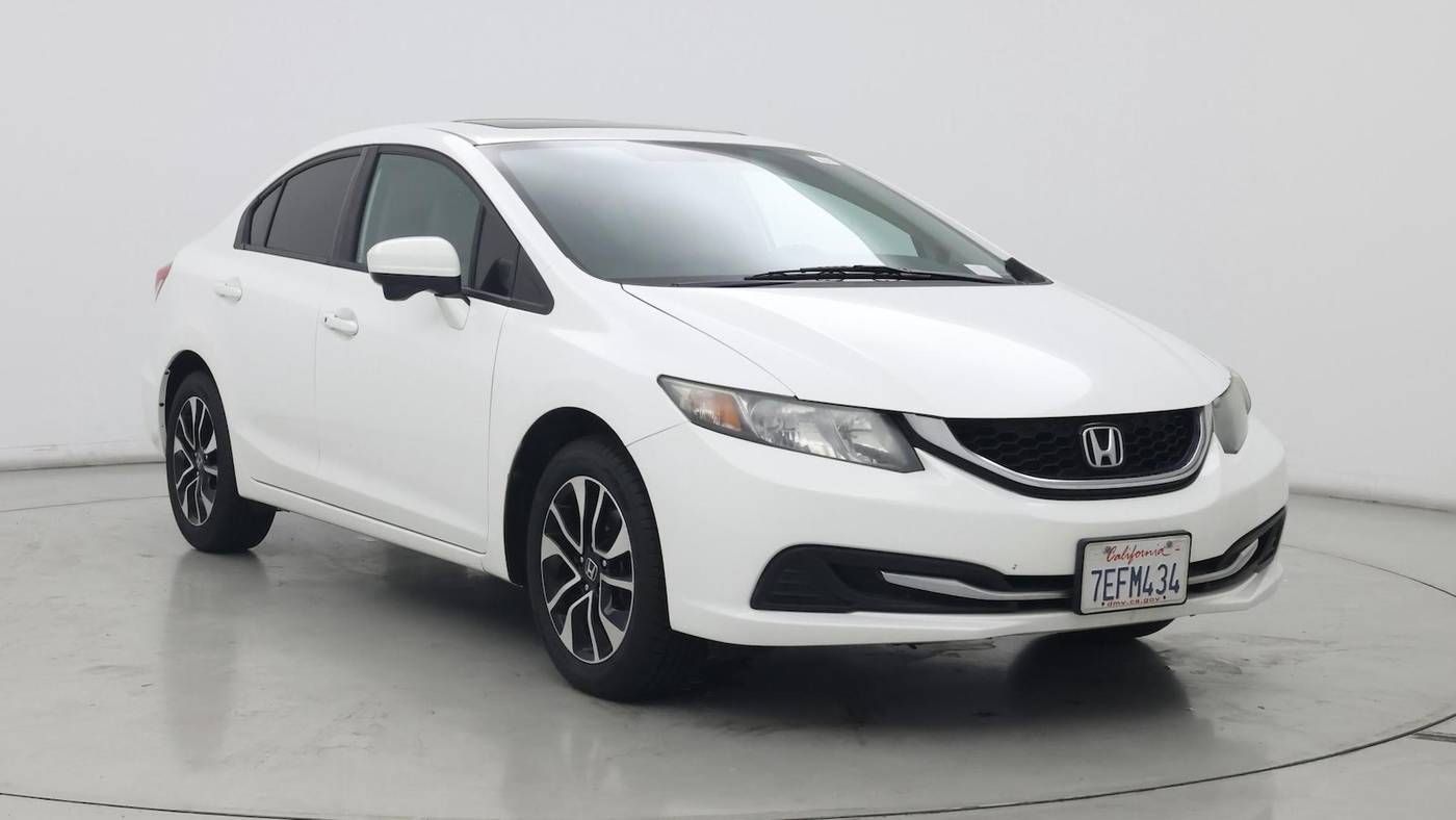 2014 Honda Civic Sedan