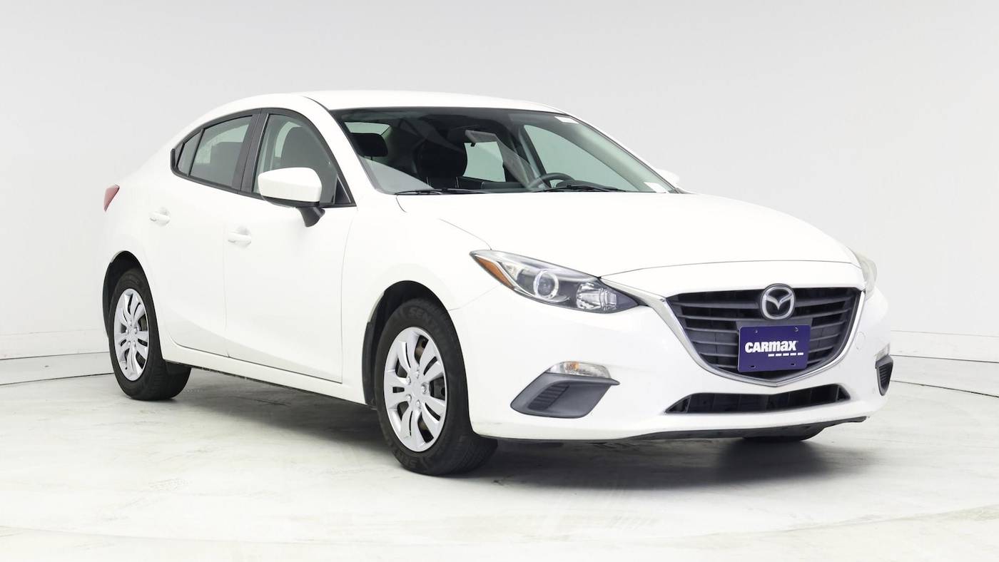2015 Mazda Mazda3