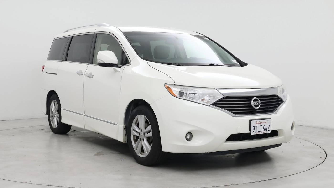 2014 Nissan Quest