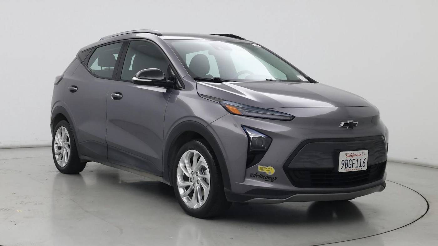 2022 Chevrolet Bolt Euv