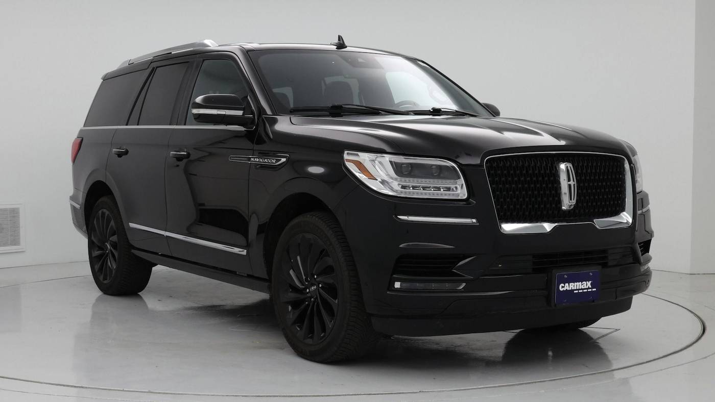 2021 Lincoln Navigator