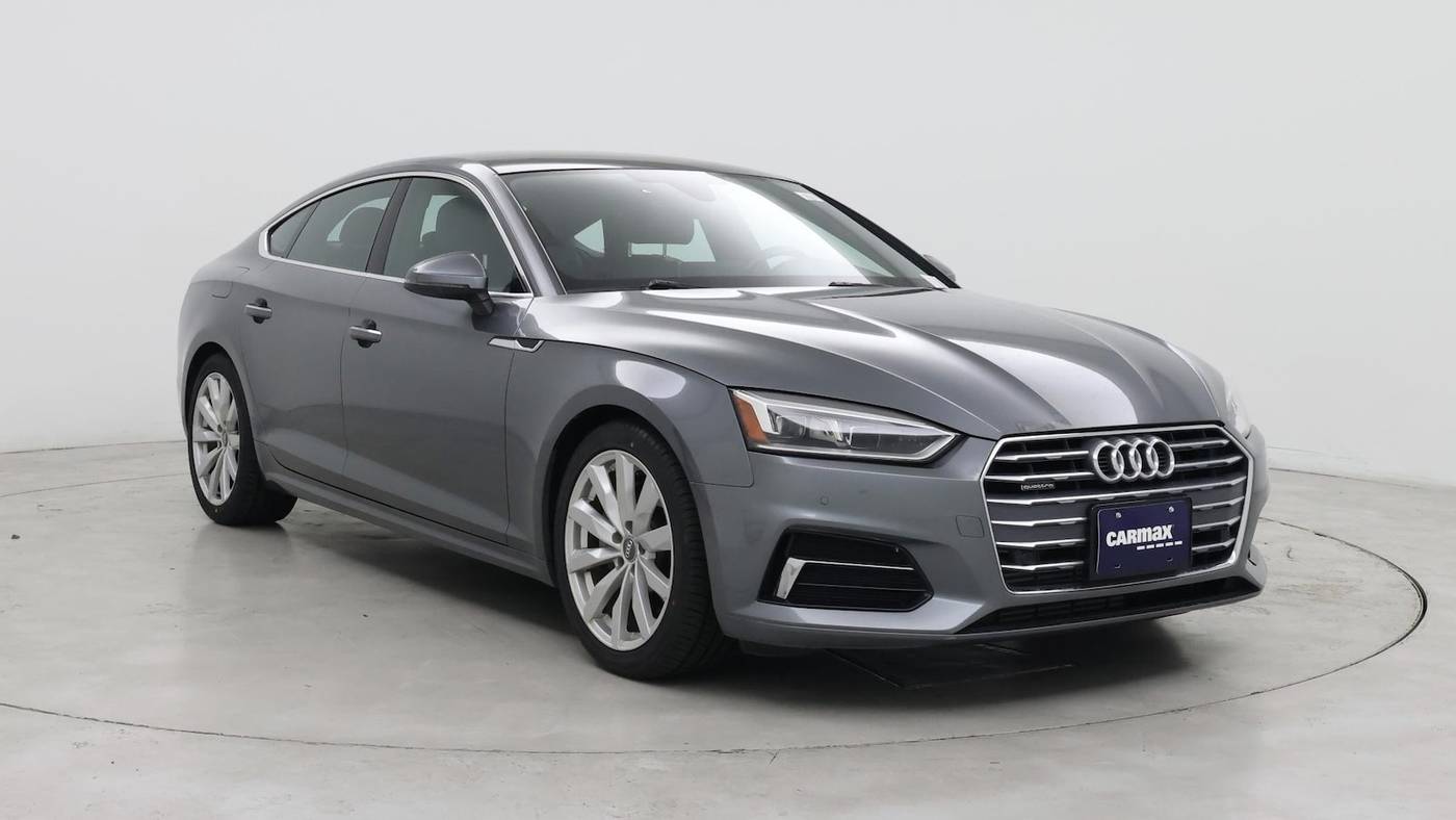 2018 Audi A5 Sportback