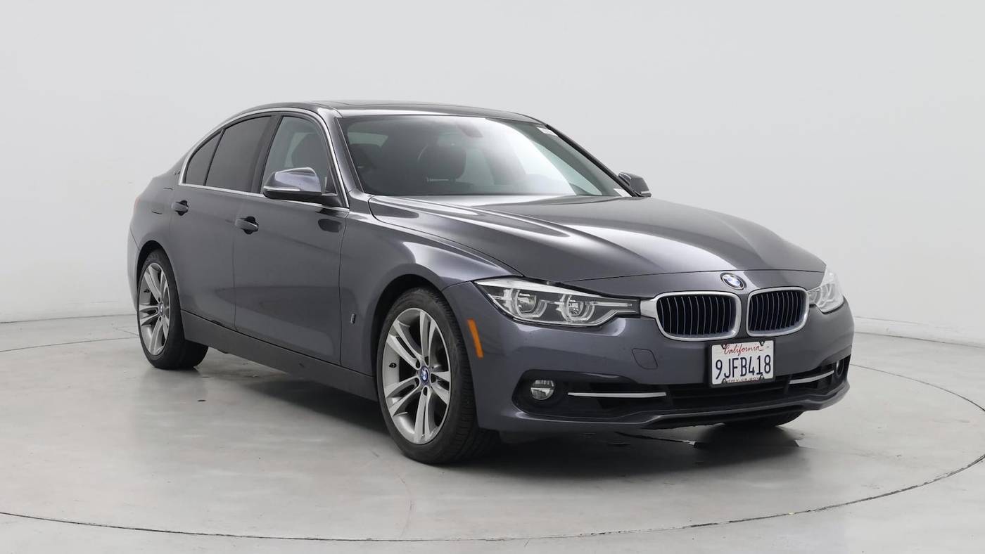 2018 BMW 3 Series